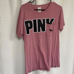 Pink Shirt